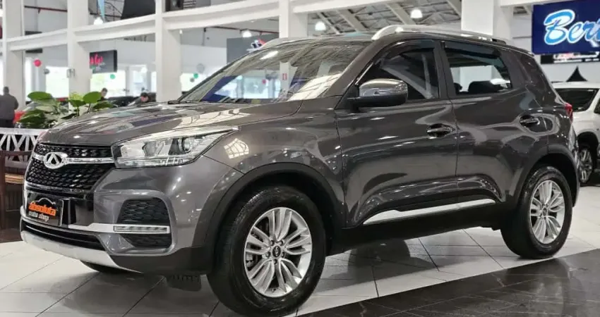 CAOA CHERY TIGGO 5x 1.5 VVT TURBO iFLEX T DCT