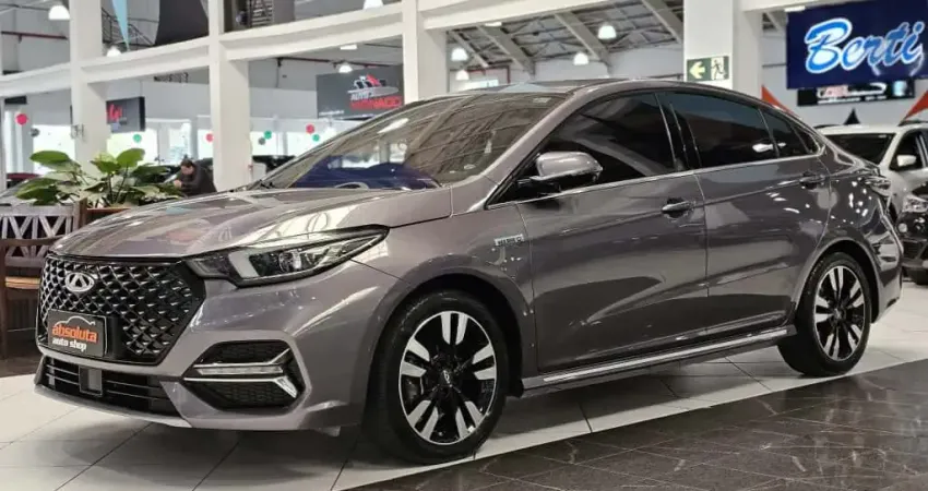 CAOA CHERY ARRIZO 6 PRO 1.5 TCI FLEX HYBRID CVT