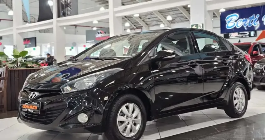 HYUNDAI HB20S 1.6 COMFORT PLUS 16V FLEX 4P MANUAL