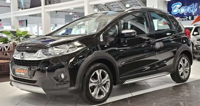HONDA WR-V 1.5 16V FLEXONE EX CVT