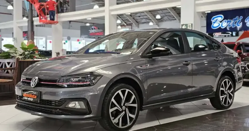 VOLKSWAGEN VIRTUS 1.4 250 TSI GTS AUTOMÁTICO