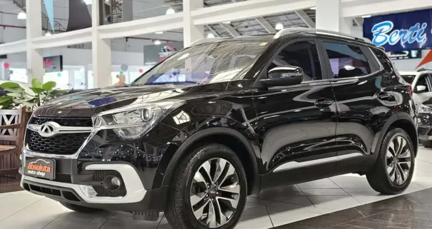 CAOA CHERY TIGGO 5x 1.5 VVT TURBO iFLEX TXS DCT