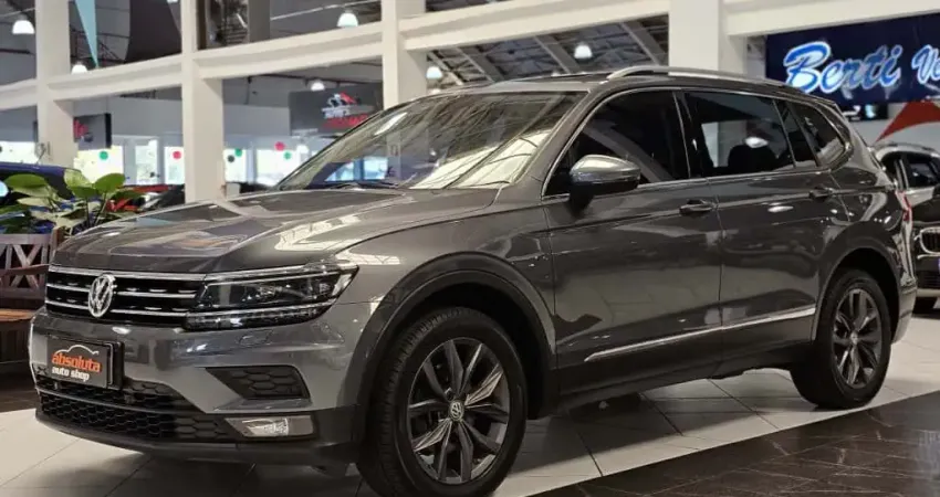 VOLKSWAGEN TIGUAN 1.4 250 TSI TOTAL FLEX ALLSPACE COMFORTLINE TIPTRONIC