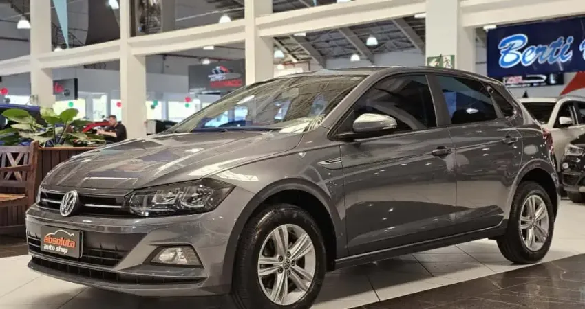 VOLKSWAGEN POLO 1.0 200 TSI COMFORTLINE AUTOMÁTICO