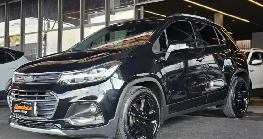 CHEVROLET TRACKER 1.4 16V TURBO FLEX LT AUTOMÁTICO