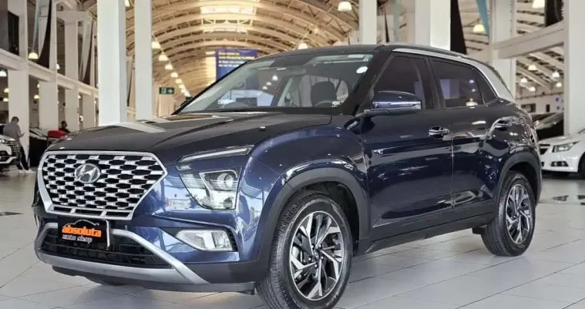 HYUNDAI CRETA 1.0 TGDI FLEX LIMITED AUTOMÁTICO