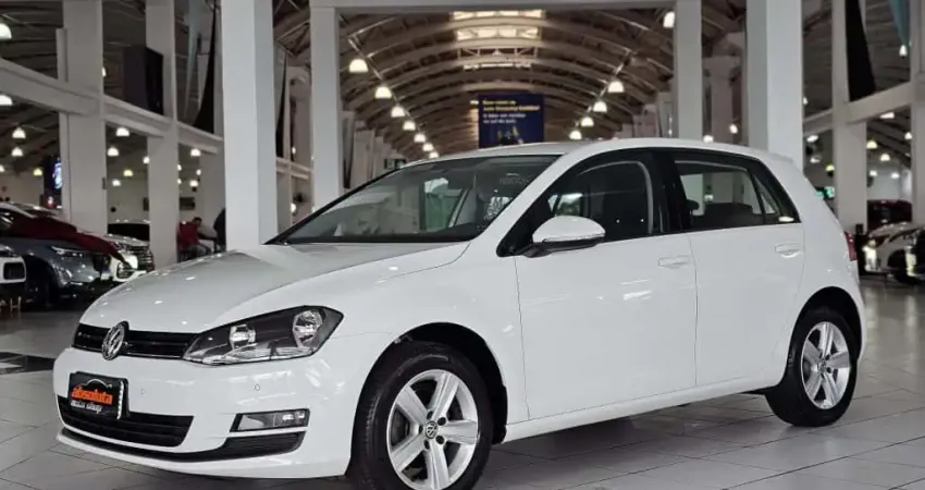 VOLKSWAGEN GOLF 1.4 TSI COMFORTLINE 16V GASOLINA 4P MANUAL