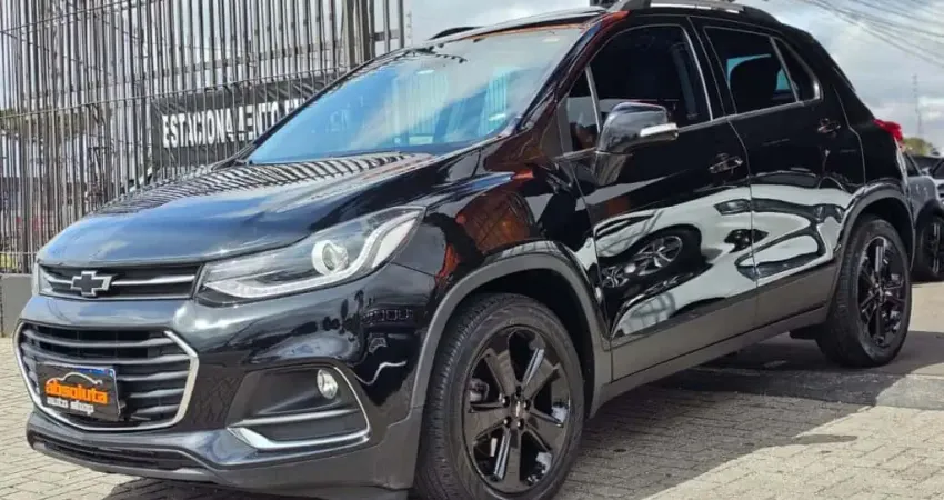 CHEVROLET TRACKER 1.4 16V TURBO FLEX MIDNIGHT AUTOMÁTICO