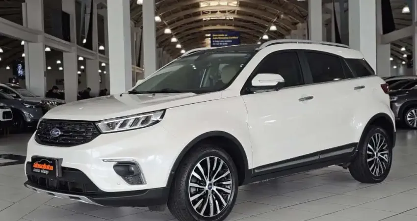 FORD TERRITORY 1.5 ECOBOOST GTDI GASOLINA TITANIUM AUTOMÁTICO