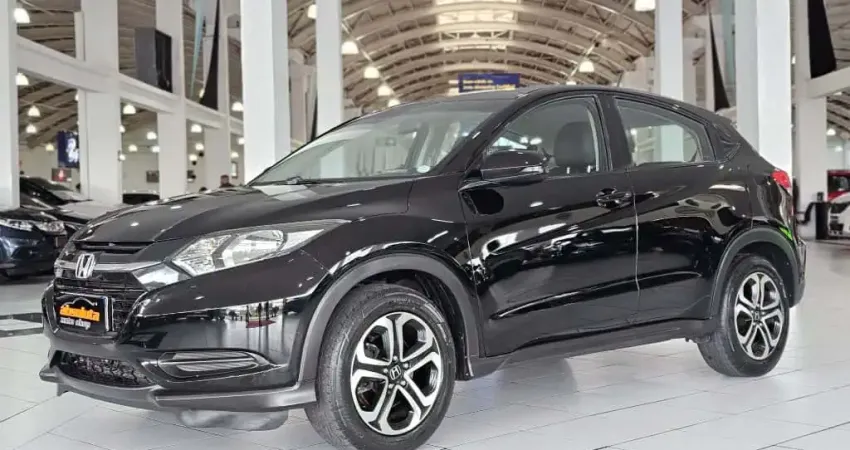 HONDA HR-V 1.8 16V FLEX LX 4P MANUAL