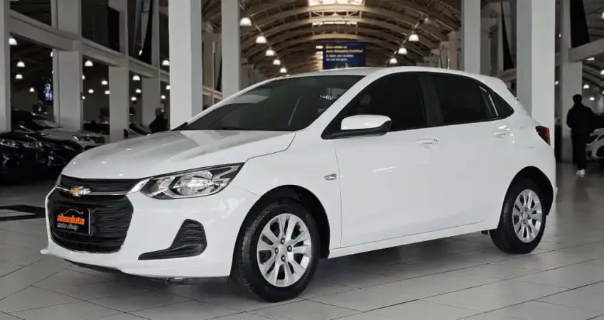 CHEVROLET ONIX 1.0 FLEX LT MANUAL
