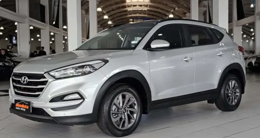 HYUNDAI TUCSON 1.6 16V T-GDI GASOLINA GLS ECOSHIFT