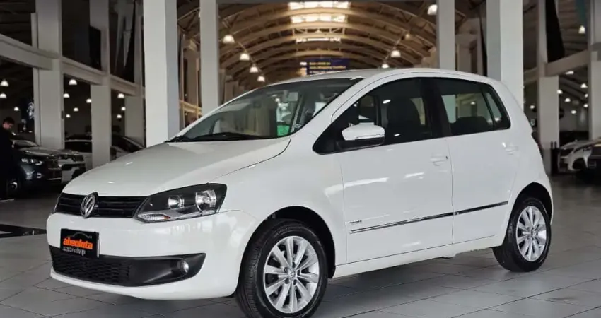 VOLKSWAGEN FOX 1.6 MI PRIME 8V FLEX 4P MANUAL