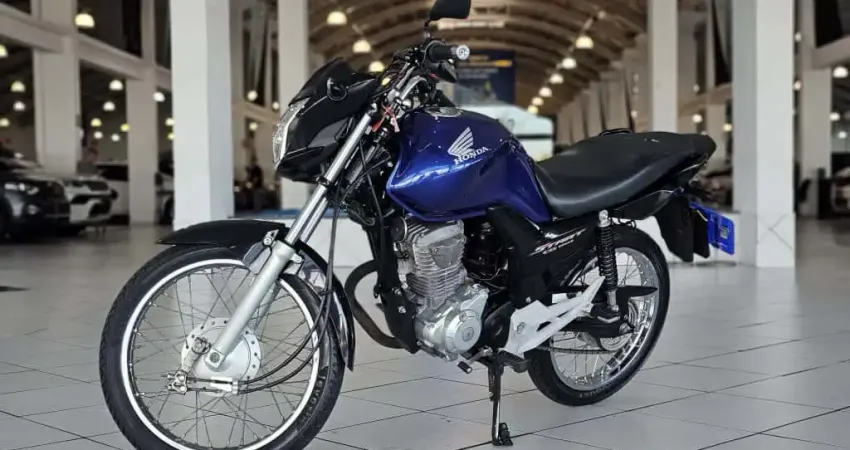 HONDA CG 160 START
