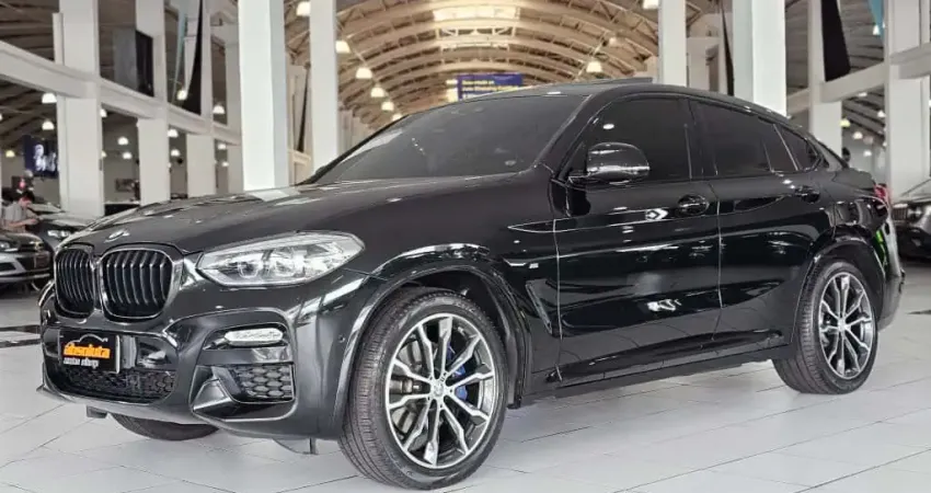 BMW X4 2.0 16V GASOLINA XDRIVE30I M SPORT STEPTRONIC