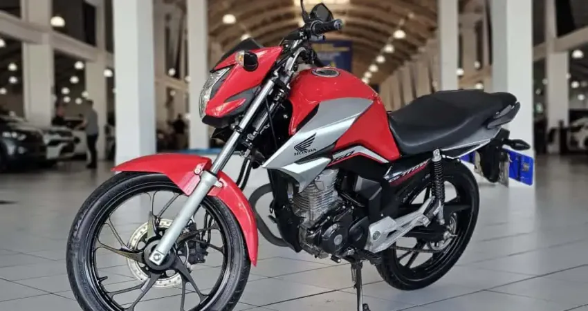 HONDA CG 160 TITAN FLEXONE