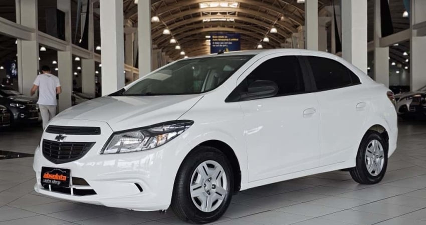 CHEVROLET PRISMA 1.0 MPFI JOY 8V FLEX 4P MANUAL