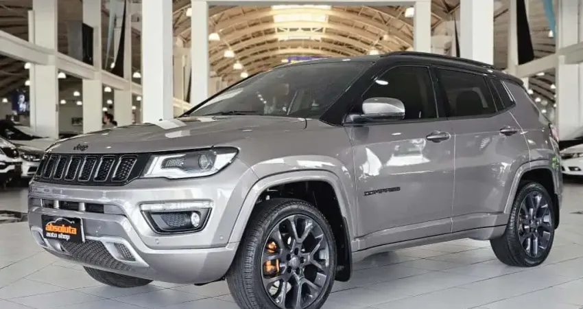 JEEP COMPASS 2.0 16V DIESEL LIMITED 4X4 AUTOMÁTICO