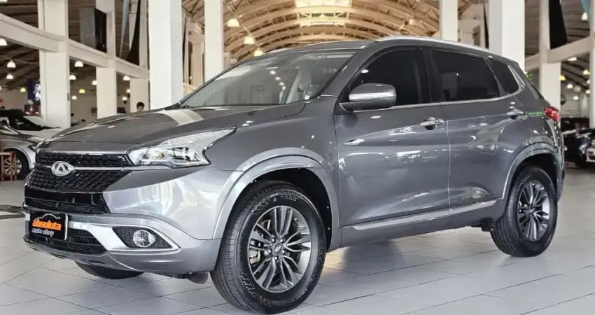 CAOA CHERY TIGGO 7 1.5 VVT TURBO iFLEX T DCT