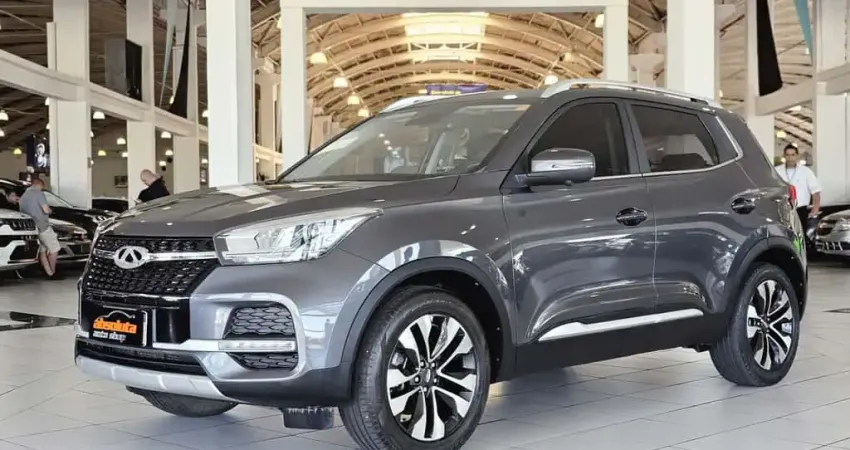 Chery Tiggo 5x 2022 1.5 vvt turbo iflex txs dct