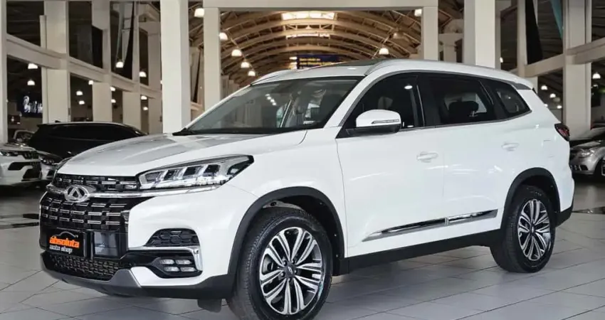 Chery Tiggo 8 2021 1.6 tgdi gasolina txs dct