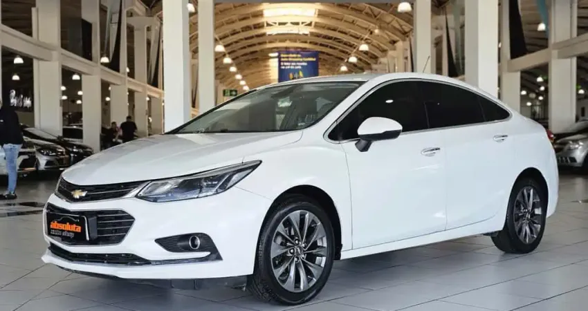 Chevrolet Cruze 2019 1.4 turbo ltz 16v flex 4p automático