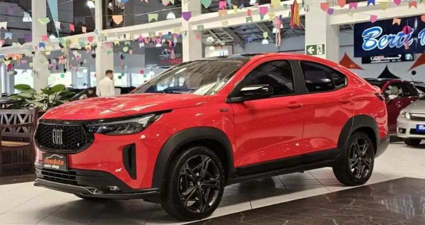 Fiat Fastback 2023 1.3 turbo 270 flex limited edition at6