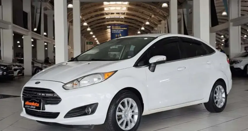 Ford Fiesta 2014 1.6 titanium sedan 16v flex 4p powershift