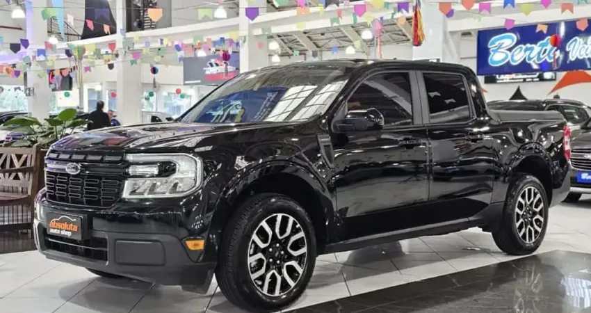 Ford Maverick 2024 2.5 hybrid lariat e-cvt