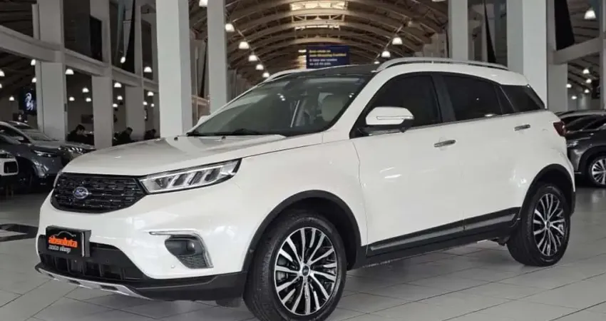 Ford Territory 2021 1.5 ecoboost gtdi gasolina titanium automático