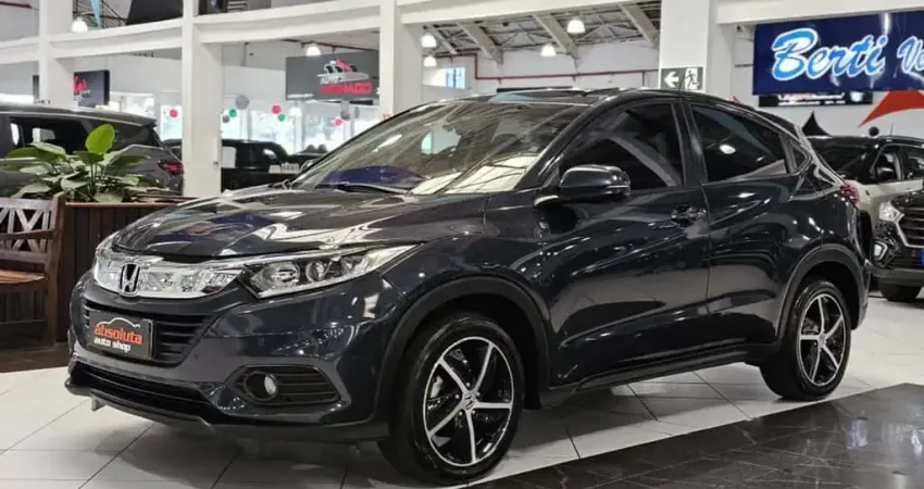 Honda Hr-v 2021 1.8 16v flex lx 4p automático