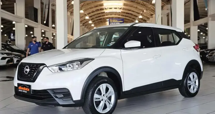 Nissan Kicks 2021 1.6 16v flexstart active xtronic