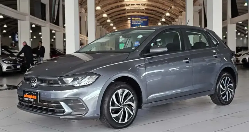 Volkswagen Polo 2024 1.0 170 tsi highline automático