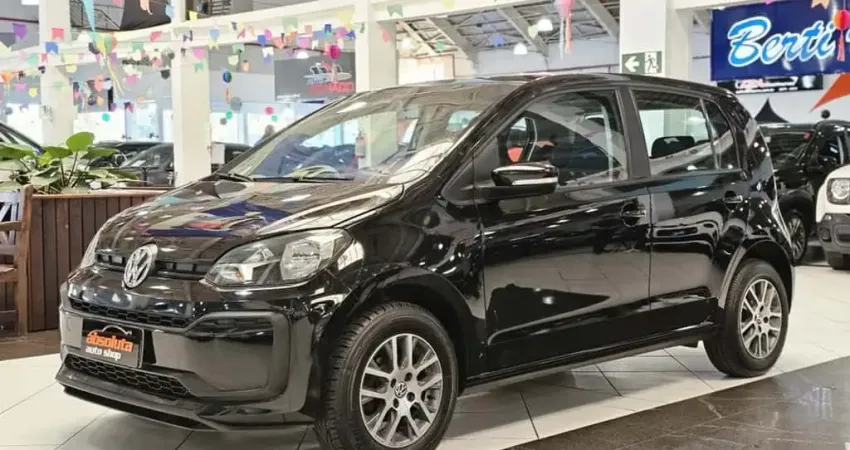 Volkswagen Up 2020 1.0 mpi total flex 4p manual