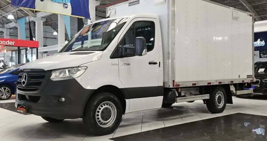 Mercedes-benz Sprinter 2022 2.2 cdi diesel chassis 416 longo manual