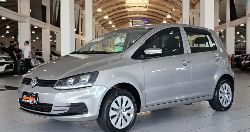 Volkswagen Fox 2015 1.0 mi trendline 8v flex 4p manual