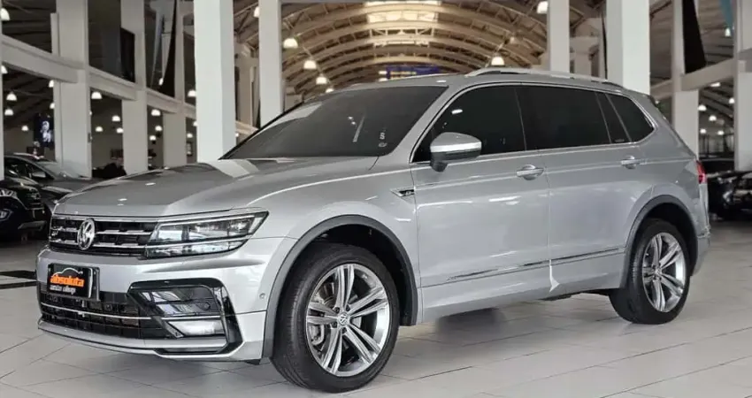 Volkswagen Tiguan 2020 2.0 350 tsi gasolina allspace r-line 4motion dsg