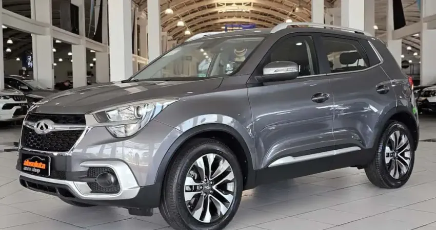 Chery Tiggo 5x 2020 1.5 vvt turbo iflex txs dct