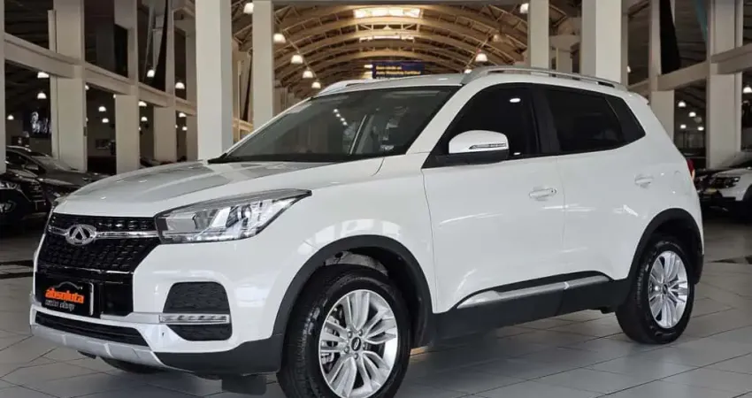 Chery Tiggo 5x 2022 1.5 vvt turbo iflex t dct