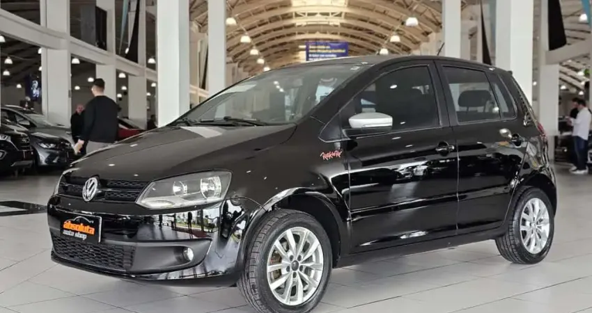 Volkswagen Fox 2014 1.6 mi rock in rio 8v flex 4p manual