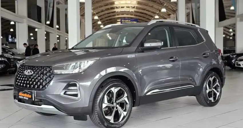 Chery Tiggo 5x pro 2023 1.5 tci flex hybrid cvt