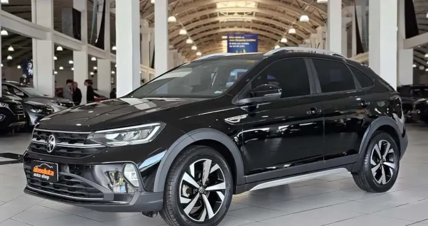 Volkswagen Nivus 2021 1.0 200 tsi total flex highline automático