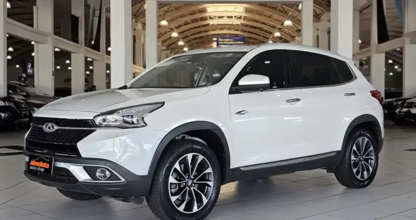 Chery Tiggo 7 2022 1.5 vvt turbo iflex txs dct
