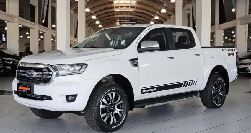 Ford Ranger 2020 3.2 xlt 4x4 cd 20v diesel 4p automático