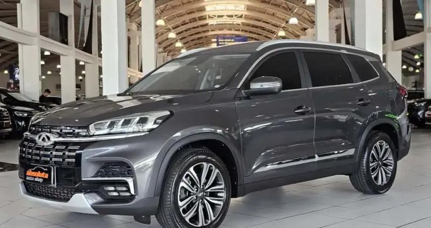 Chery Tiggo 8 2022 1.6 tgdi gasolina txs dct