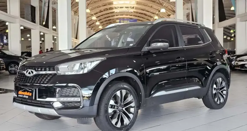 Chery Tiggo 5x 2021 1.5 vvt turbo iflex txs dct