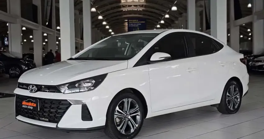 Hyundai Hb20s 2024 1.0 tgdi flex comfort automático