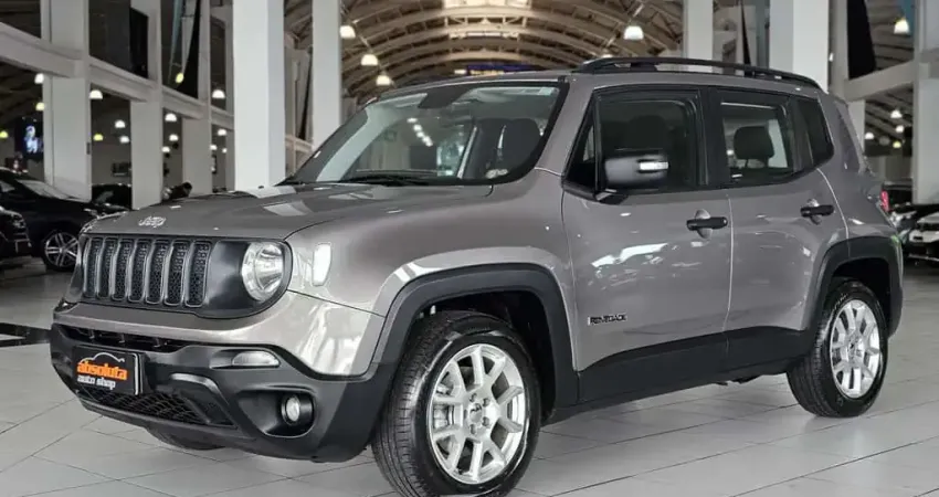 Jeep Renegade 2020 1.8 16v flex sport 4p automático