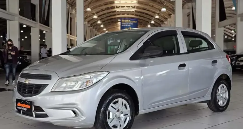 Chevrolet Onix 2016 1.0 mpfi ls 8v flex 4p manual