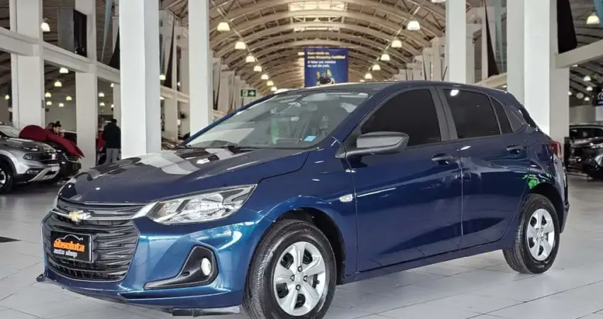 Chevrolet Onix 2025 1.0 flex manual